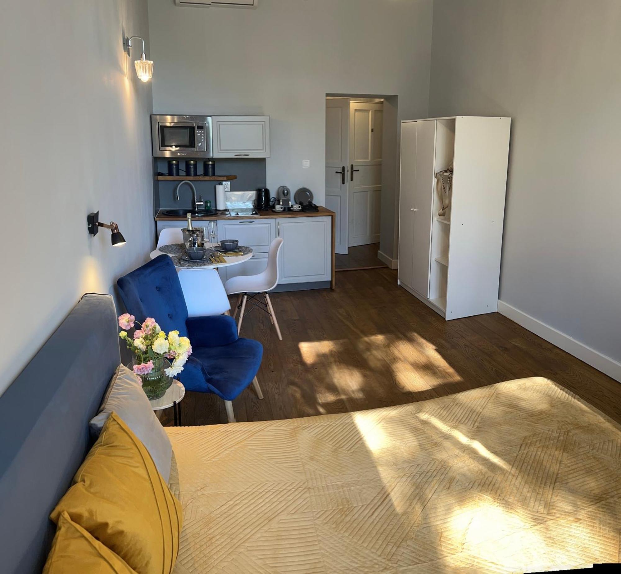 Alpari Wawel Apartment
